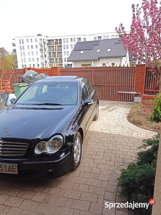 Sprzedam Mercedes elegance blokada skrzyni biegów Żyrardów