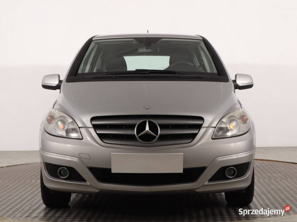 Mercedes B B 150 gniazdo USB