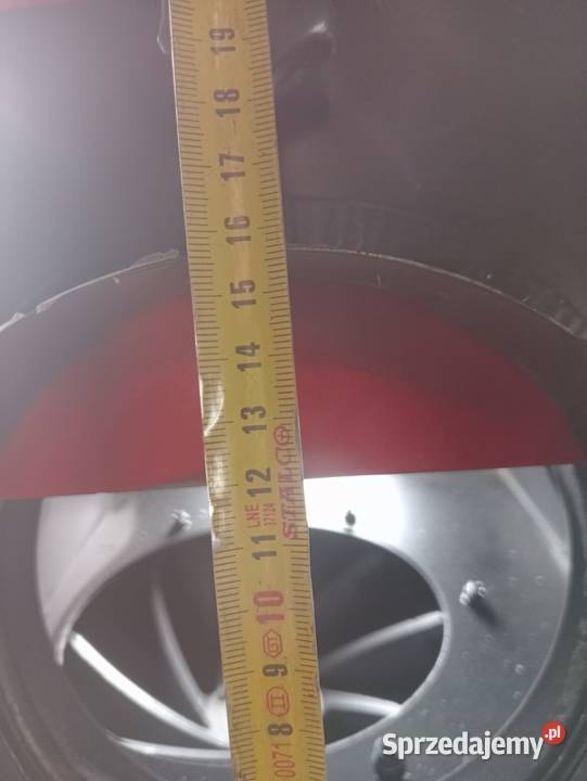 Wyciąg jednoworkowy Klimawent 15 kW Pozostałe pomorskie Wejherowo