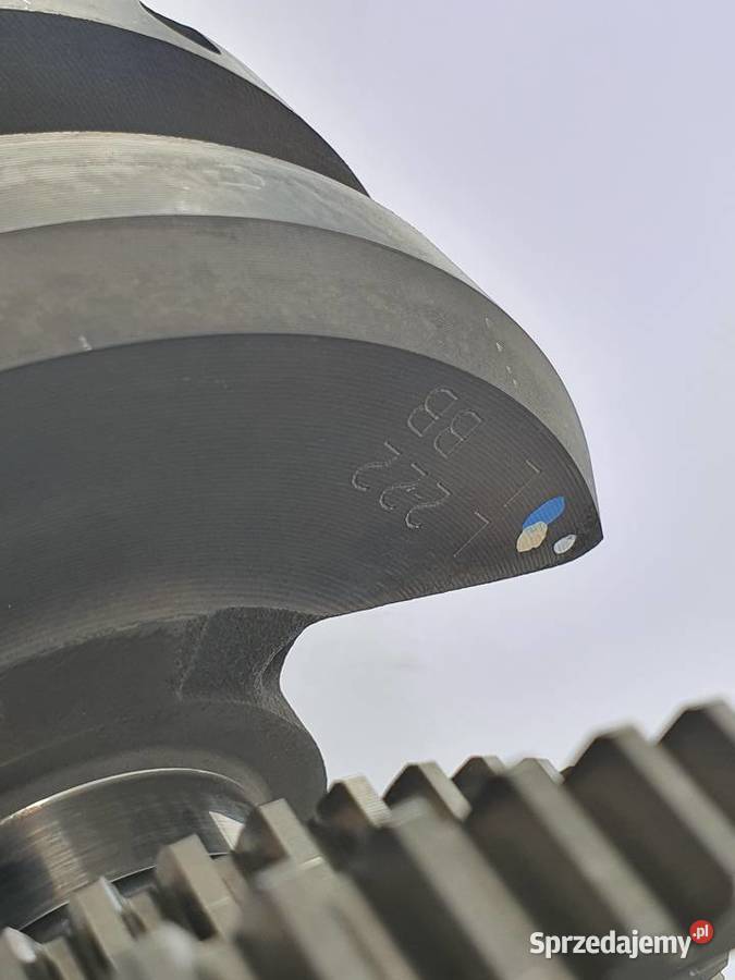 Wal Korbowy Magneto Kolo Zamachowe CRF 1000L Łódź