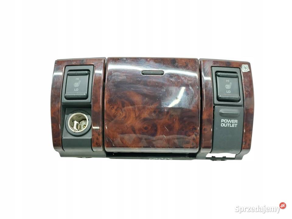 POPIELNICZKA WJ PRZEŁĄCZNIK GRZANIA FOTELA Jeep