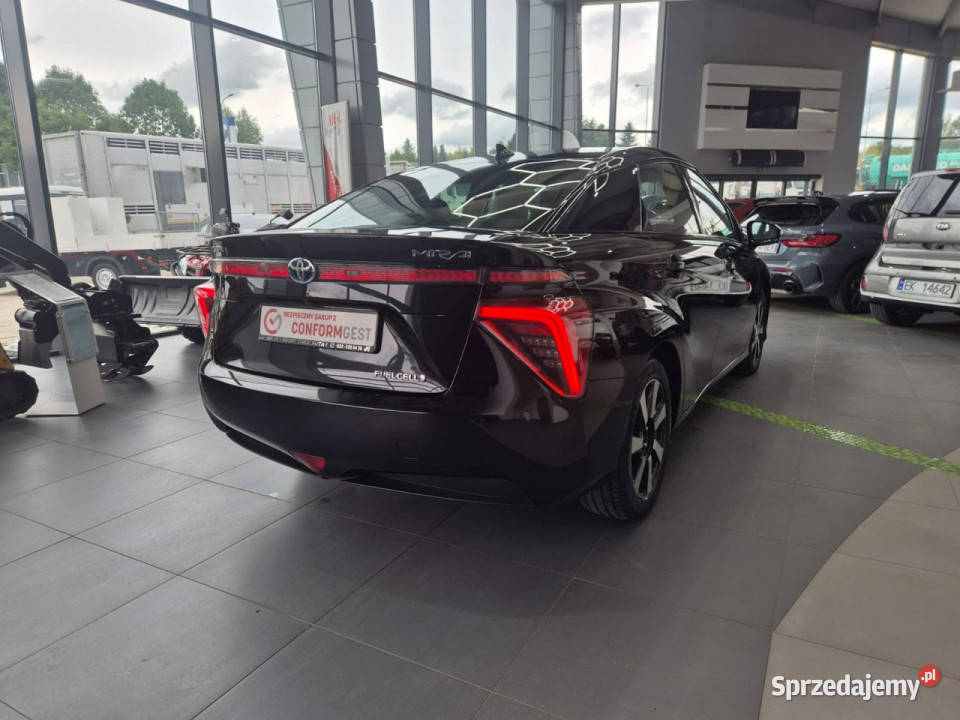 Toyota Mirai Toyota Mirai klimatyzacja Łaziska Górne