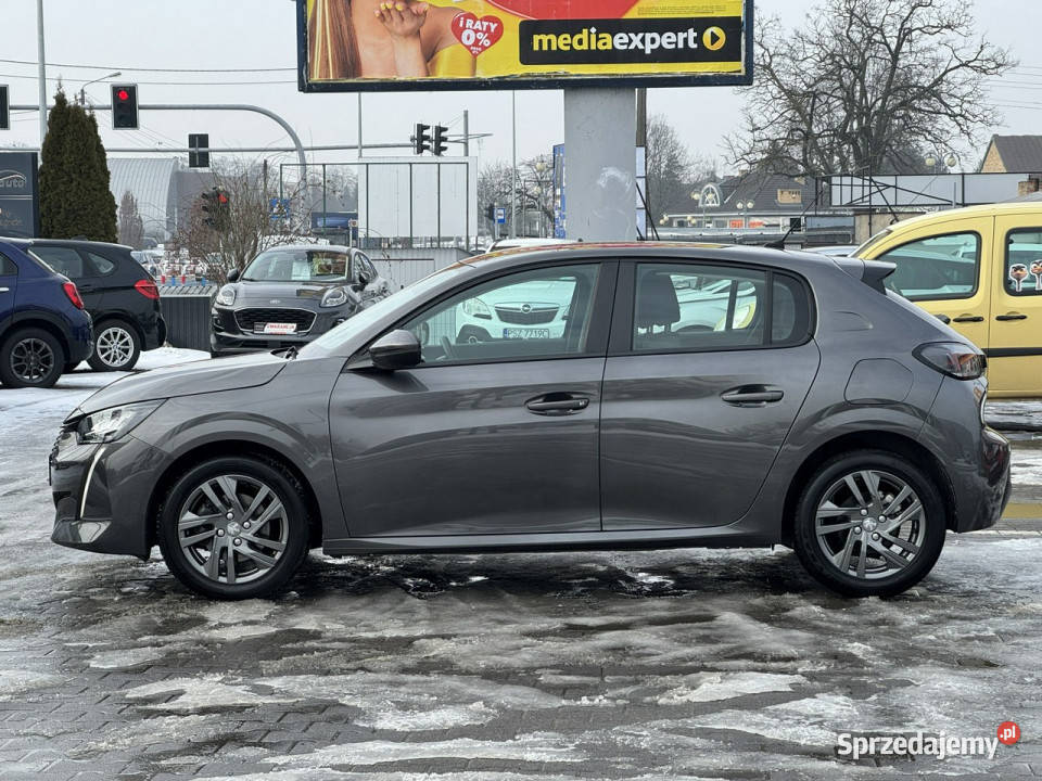 Peugeot 208 FILMNaviRoczna Gwarancja Techniczna czujnik deszczu Suchy Las