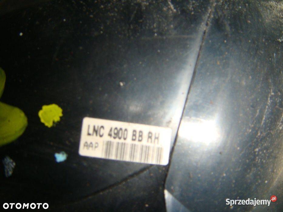 Lampa prawy tył tylna Jaguar X308 XJ8 97 03 sprzedam