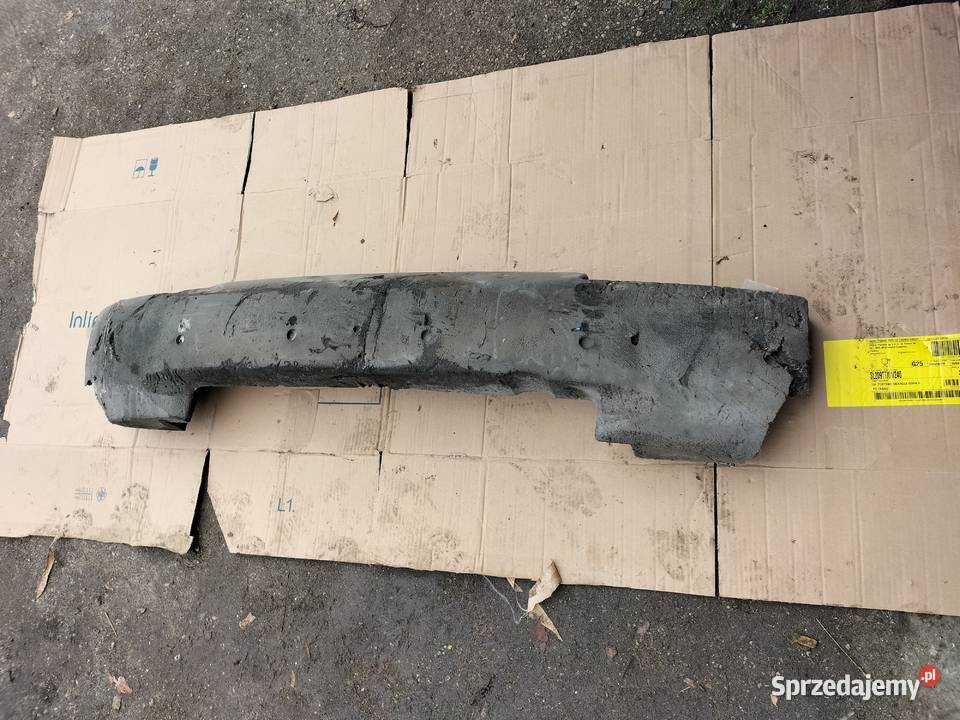 WZMOCNIENIE ZDERZAKA TYŁ TYLNEGO FORD MONDEO MK2 Karoseria Kamień-Kolonia