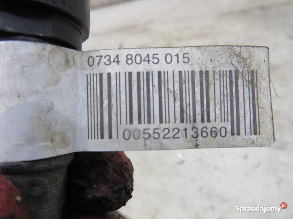 ODMA OLEJU SX4 SCROSS 16 DDIS 552213660