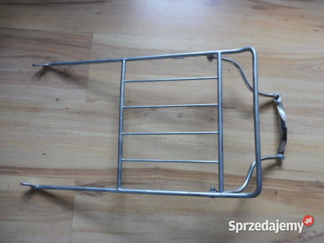 WFM OSA M 52 BAGAZNIK TYLNY