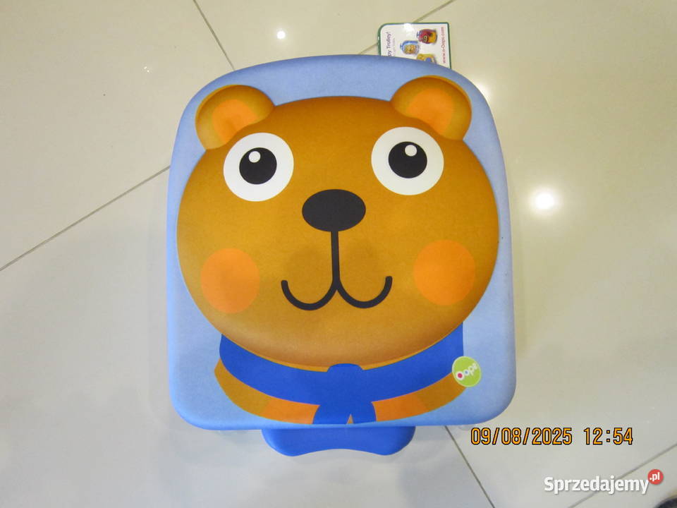 Walizka dziecka Warszawa