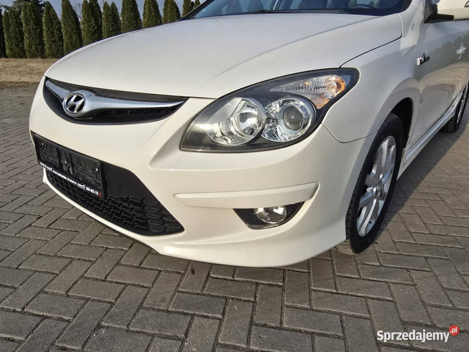 Hyundai i30 16Benz relingi dachowe i30 Kutno