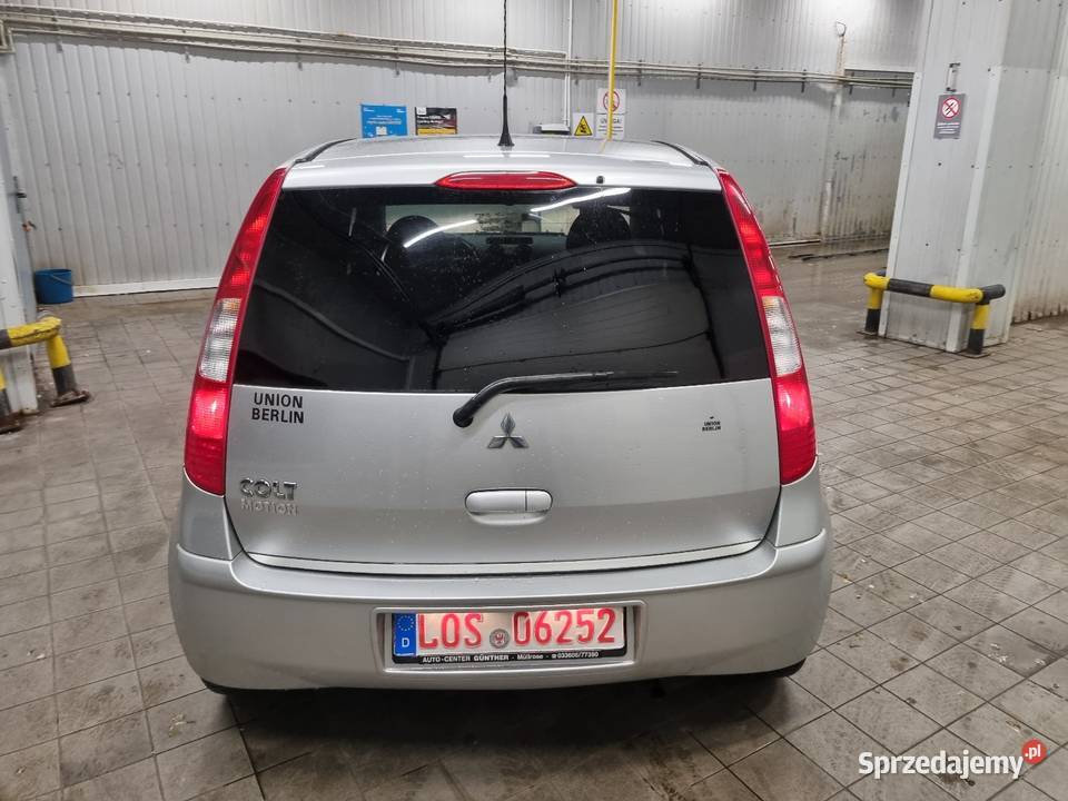 Colt 11 benzynaklima alufelgi Słubice sprzedam