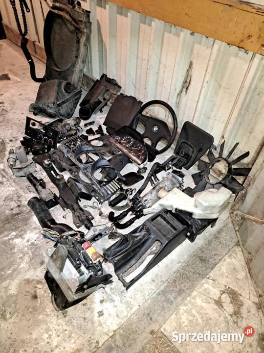 BMW e34 części osobowe Bodzechów