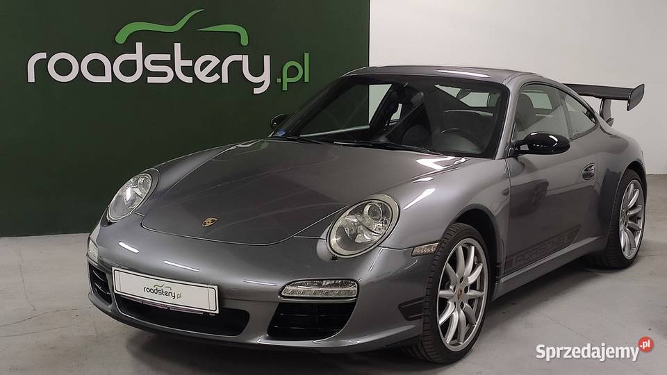Porsche 911 Carrera 2 Coupe 997 lakier metallic mazowieckie Wiązowna