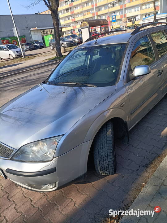 Sprzedam ford mondeo