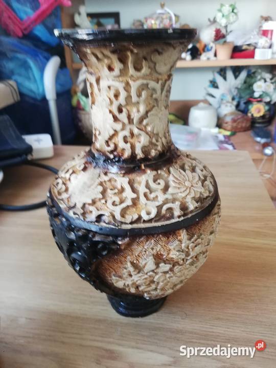 Porcelana wazonik Warszawa