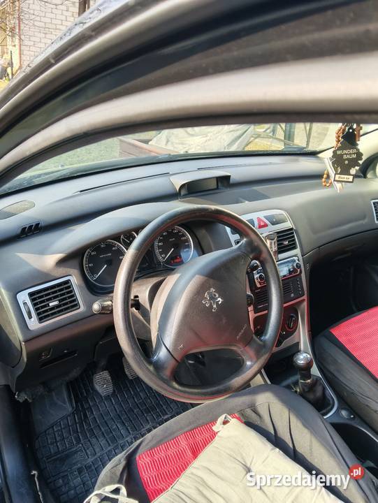 Peugeot 307 SW 16 HDi 1600cm3 Lubartów
