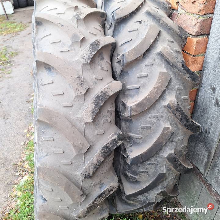 Koła wąskie do międzyrzędzi R 32 Słupca