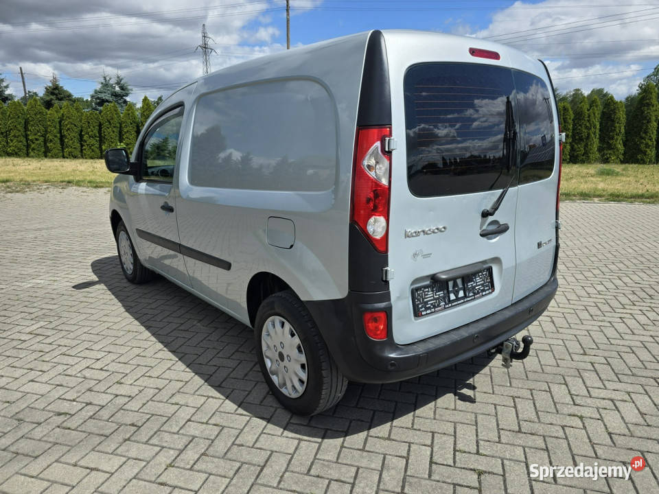 Renault Kangoo 15dci HakSerwisParkreonickredyt Kutno