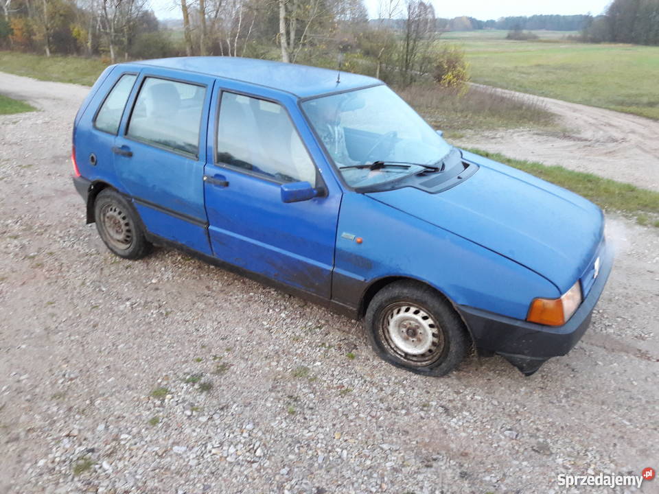 Fiat Uno wrc rally off road okazja śmiga prawie 40KM mazowieckie Pułtusk