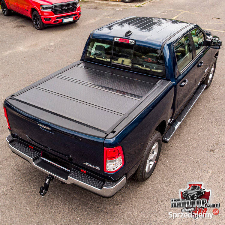 Pokrywa DODGE RAM 1500 zabudowa pokrywa Pasłęk