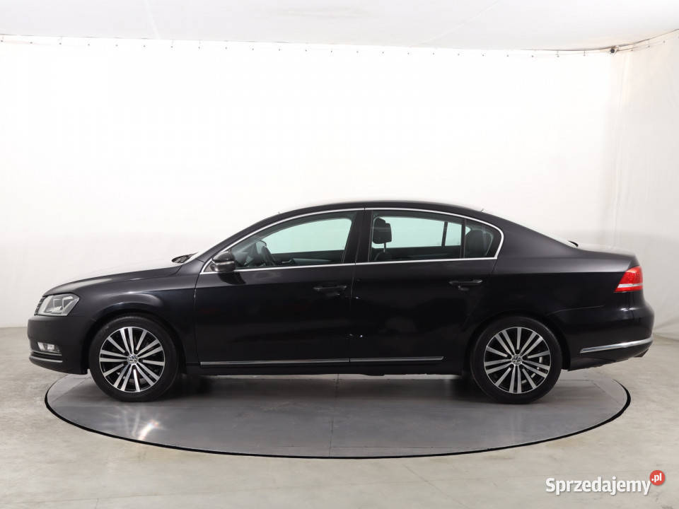 VW Passat 14 TSI manualna Katowice