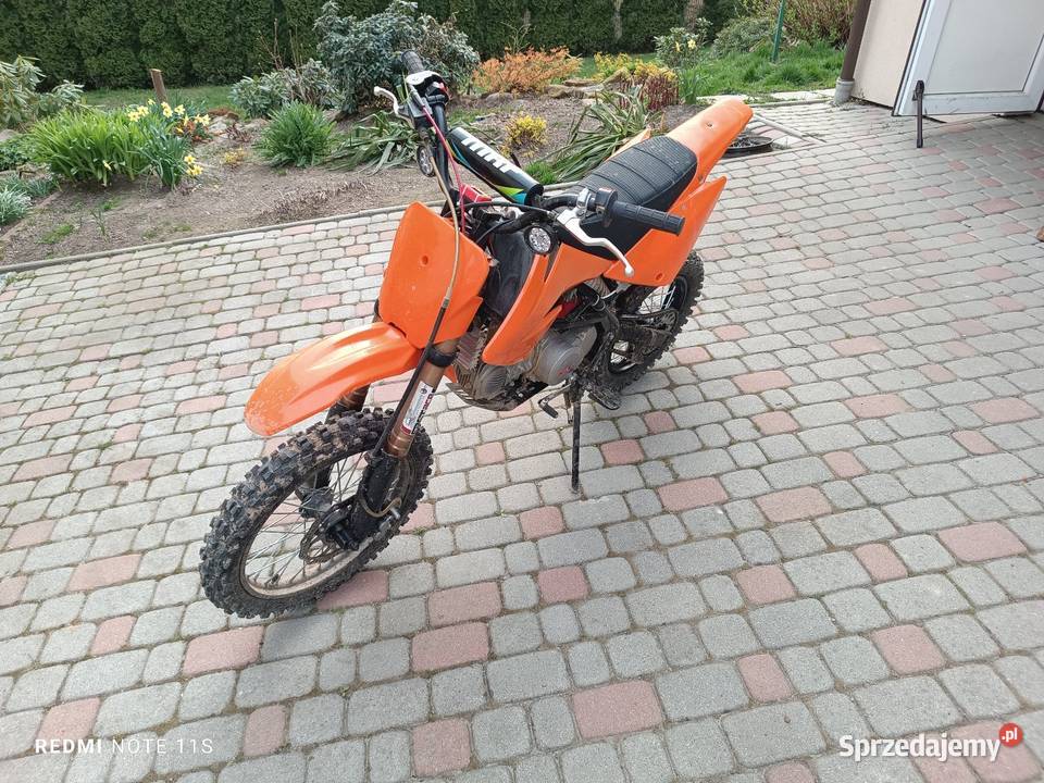 Mrf 140 rc Motocykle, skutery, quady podkarpackie Strzyżów