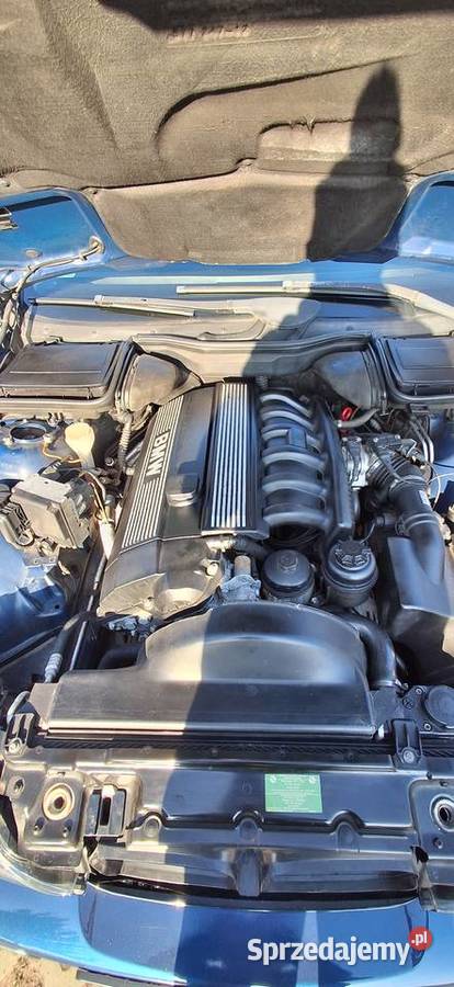 Sprzedam BMW e39 m52b20 Kock sprzedam