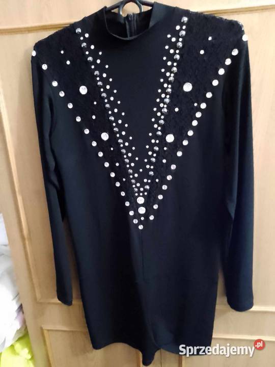 Body zdobione do LA Rozmiar L Odzież i bielizna męska Warszawa