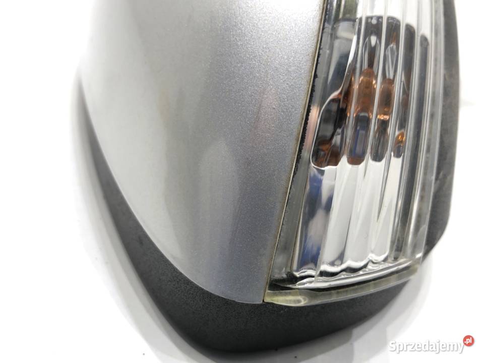 LUSTERKO PRAWY FORD FIESTA MK7 Hatchback