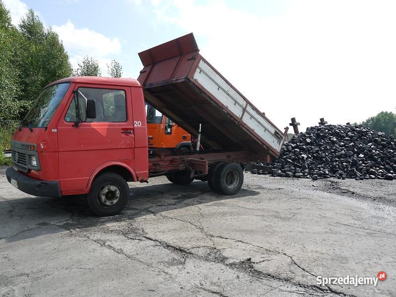 Volkswagen LT35 WYWROTKA diesel Samochody dostawcze