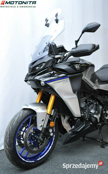 Yamaha Tracer Yamaha Tracer 9 GT salon gwarancja 890cm3 Podkowa Leśna