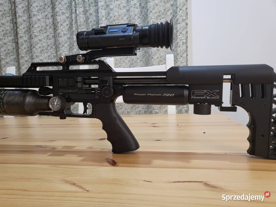 Sprzedam Fx3 Impakt Sporty strzeleckie i myślistwo Myszyniec