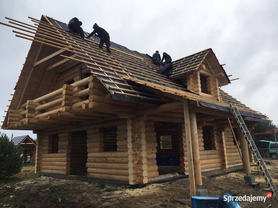 DOMEK Z BALI 180 MM CAŁOROCZNY Rzeszów