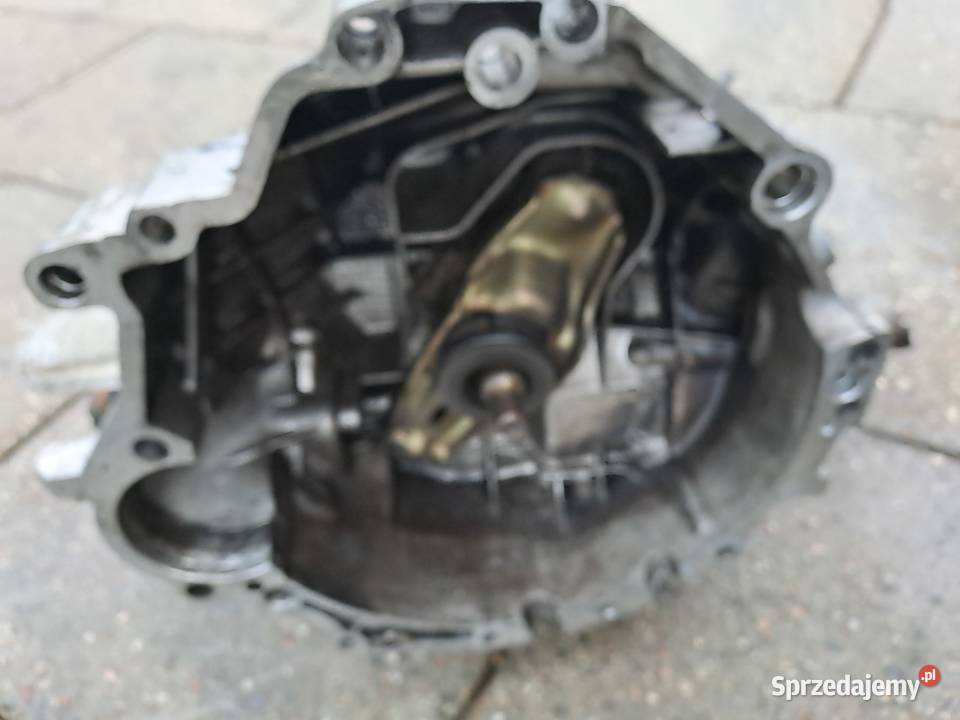 Audi Volkswagen 19TDi skrzynia biegów kod DUK