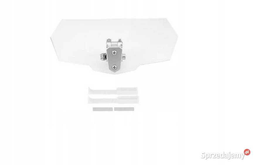 Owiewka deflektor motocyklowy uniwersalny Sosnowiec