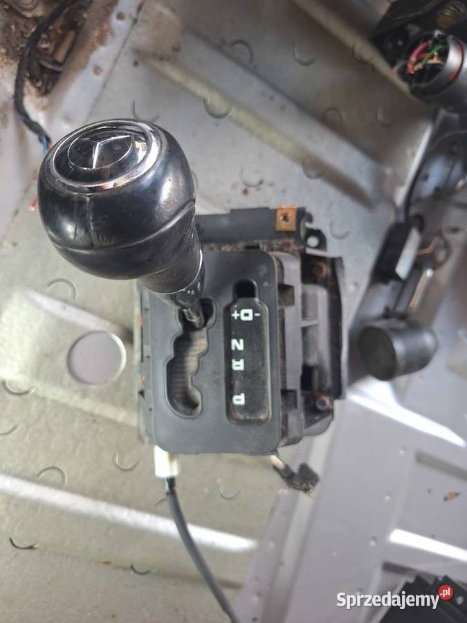 Lewarek Wybierak Skrzyni Biegów Mercedes ML W163 Wisznice