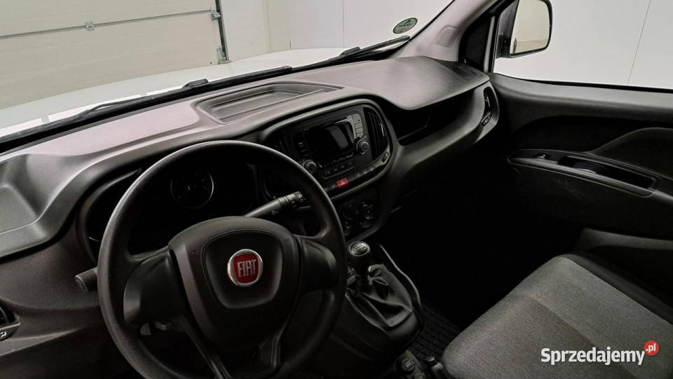 Fiat Doblo 15 BlueHDi L1 650 E64 24t Grójec