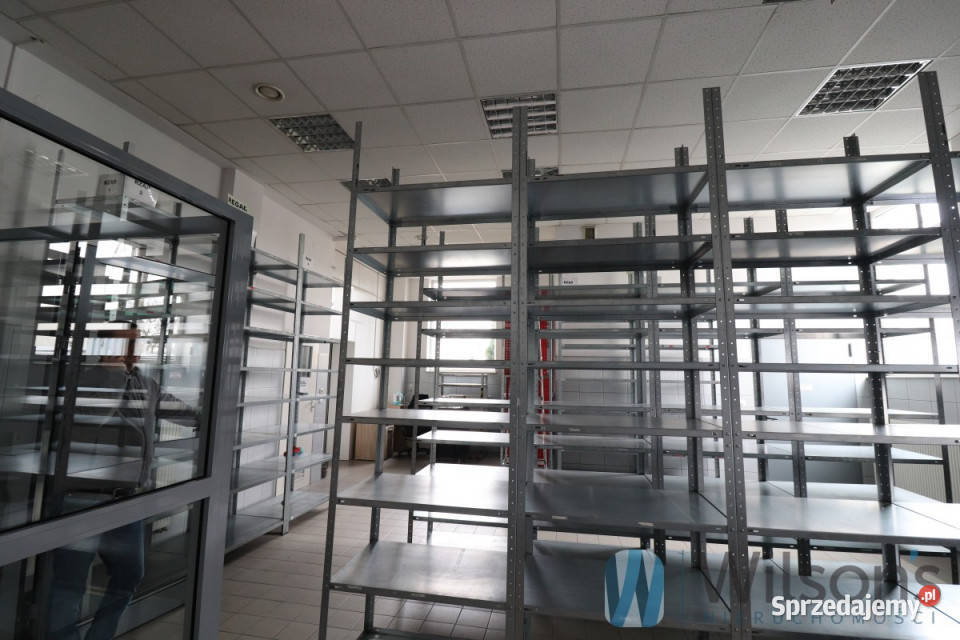 wynajmu lokalu Janki Mszczonowska 490m2