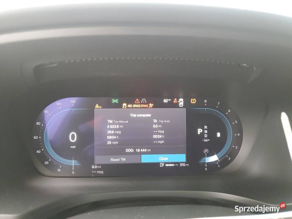 2024 VOLVO S60 CORE 31110km Częstochowa