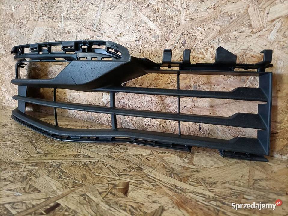 BMW 5 G30 G31 KRATKA ZDERZAKA PRAWY PRZÓD osobowe Pleszew