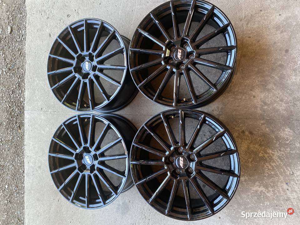 Alufelgi 5x108 R19 Ford Volvo Nowy Sącz sprzedam