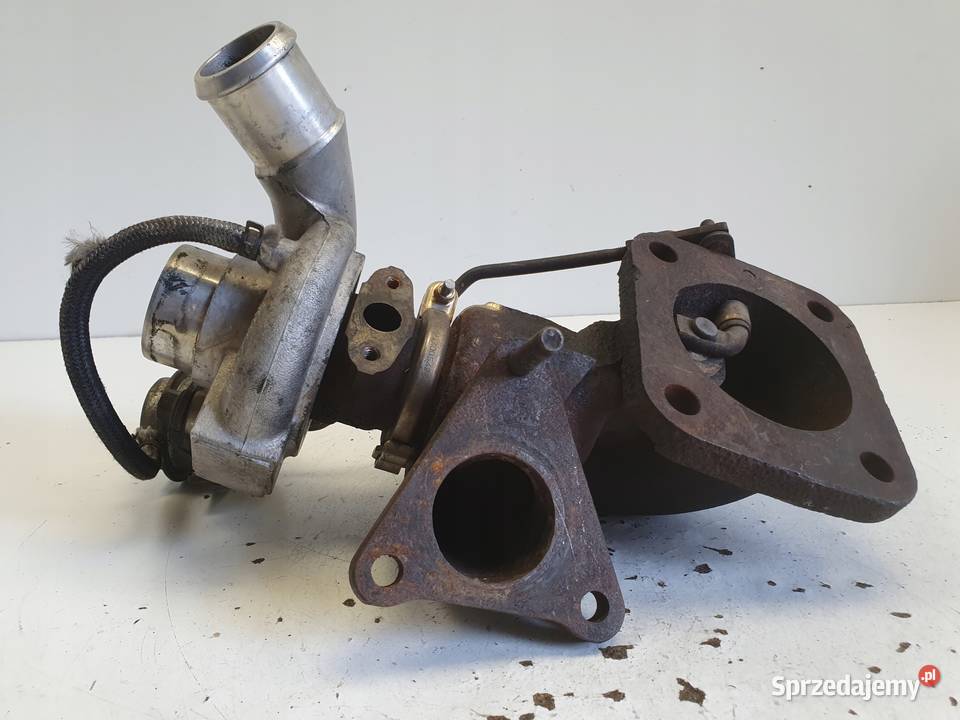 TURBOSPRĘŻARKA Ford Transit MK7 VII 22 TDCI Chełm