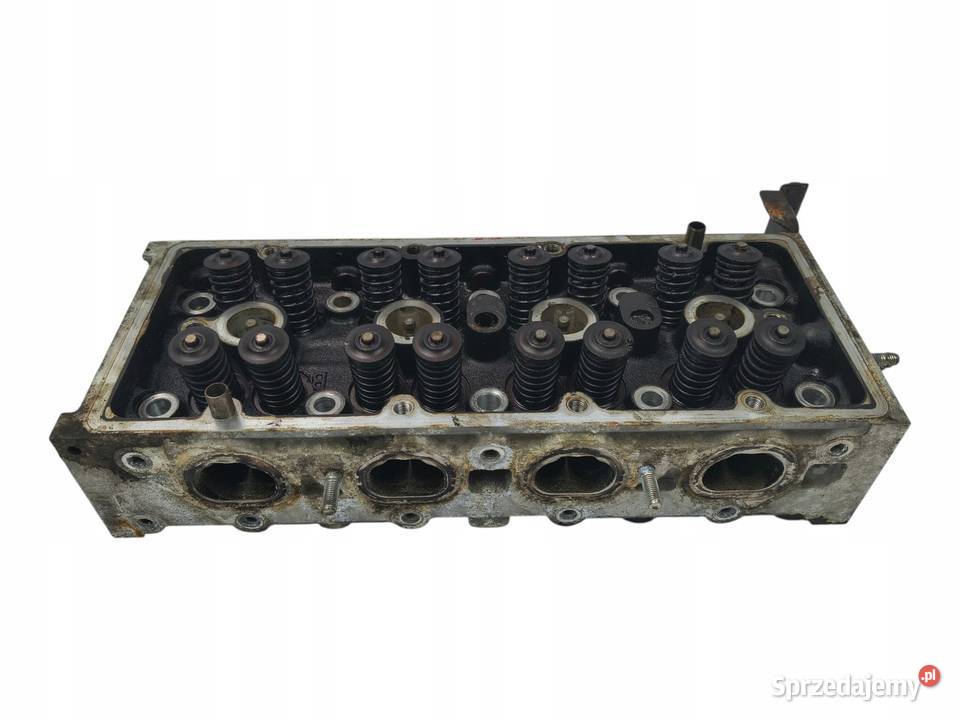 GŁOWICA CYLINDRÓW Fiat Bravo II 14 TJET TURBO Silniki i osprzęt