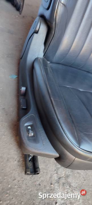 Sprzedam fotele peugeot 407sw osobowe kujawsko-pomorskie