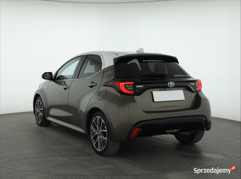 Toyota Yaris 15 VVTi Hybrid czujnik deszczu Piaseczno sprzedam