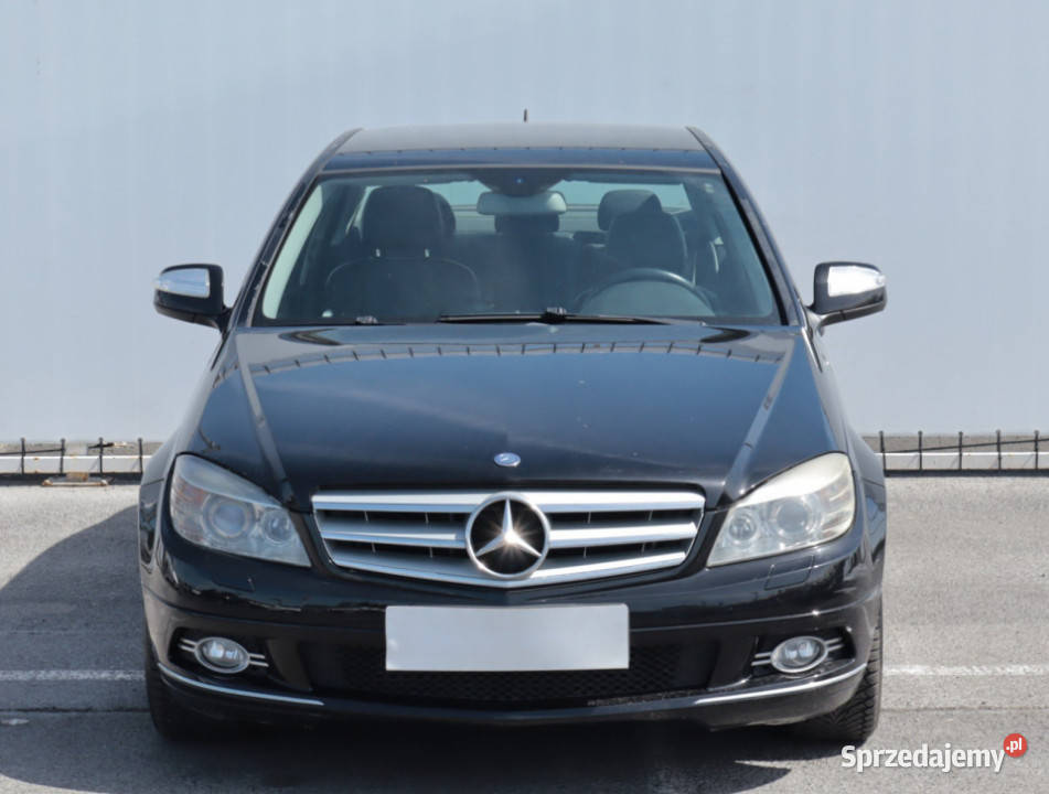 Mercedes C C 220 CDI komputer pokładowy Klasa C Lublin