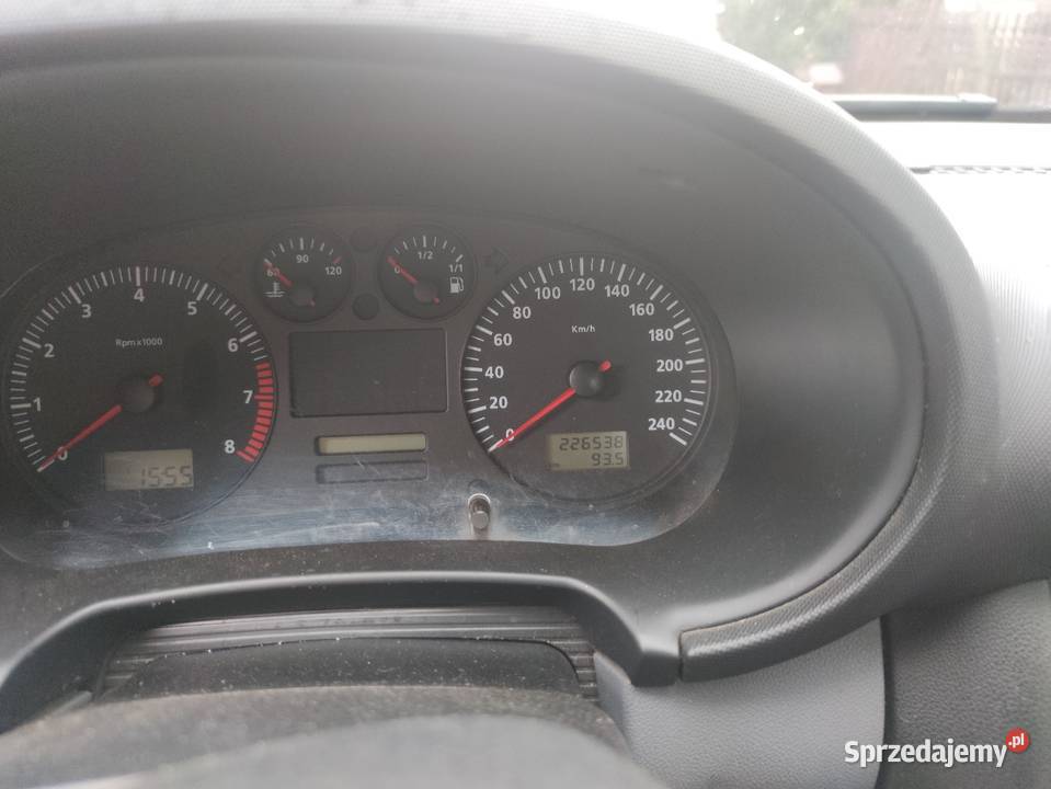 Seat toledo 2 Leon 18 komputer pokładowy Wieluń