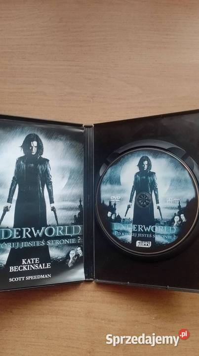 Płyta DVD Underwold