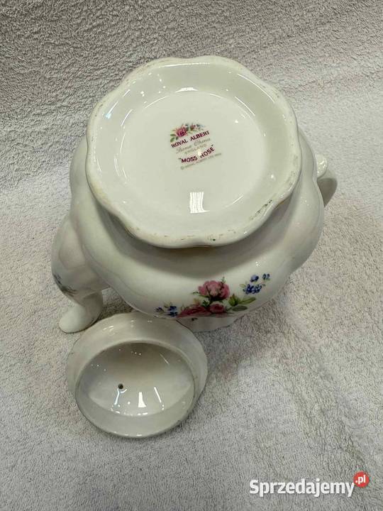 Dzbanek Royal Albert Moss Rose Kielce