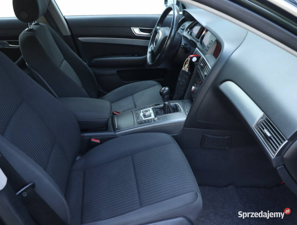 Audi A6 24 A6 Piaseczno