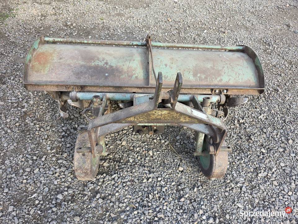 Glebogryzarka grudziądz 165 w stanie Samborzec